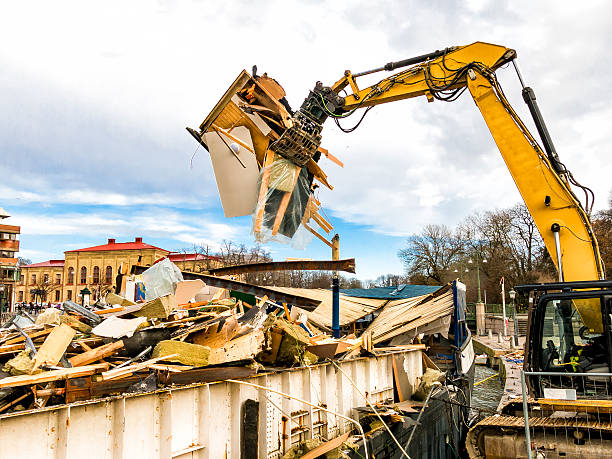 Best Construction Debris Removal  in Monterey Park, CA